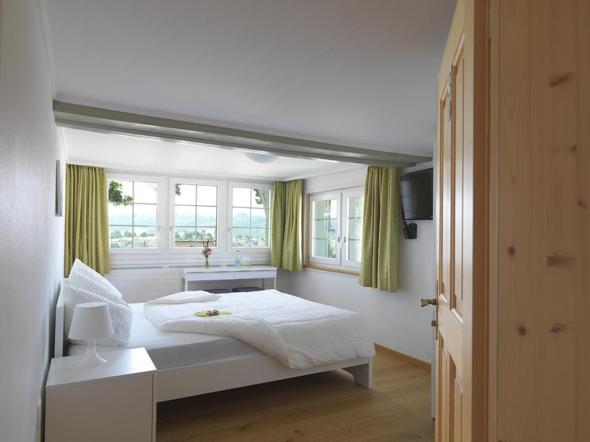 Hotel B&Balpenheim Teufen Extérieur photo