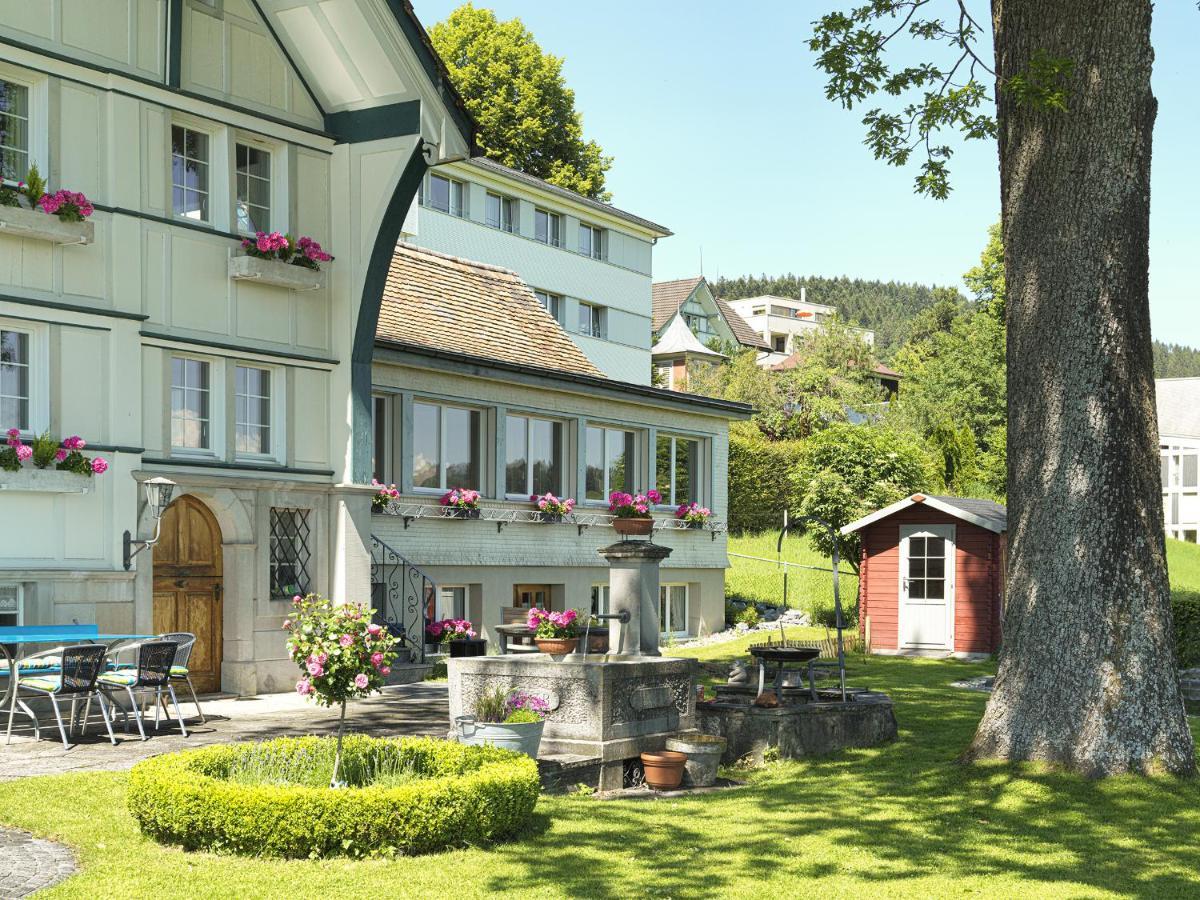 Hotel B&Balpenheim Teufen Extérieur photo