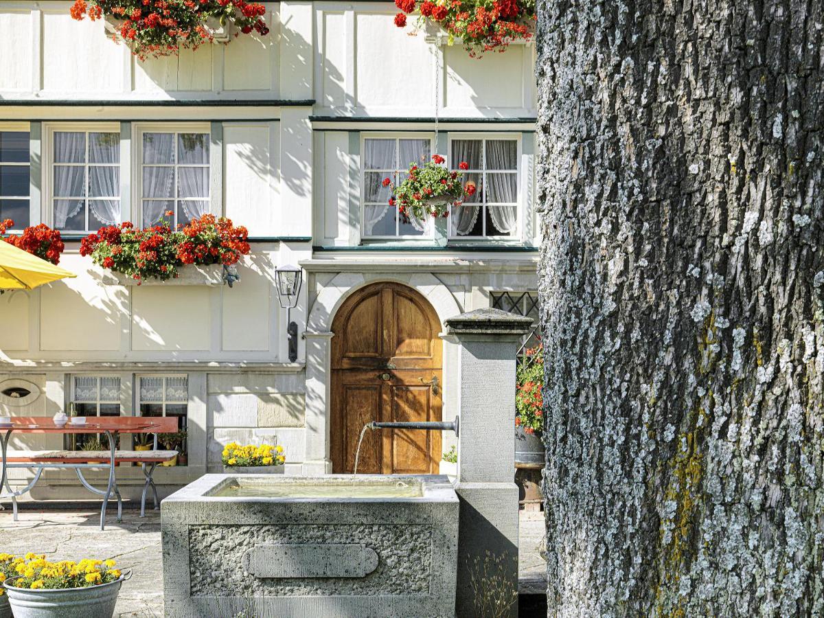 Hotel B&Balpenheim Teufen Extérieur photo
