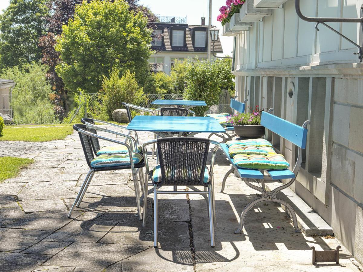 Hotel B&Balpenheim Teufen Extérieur photo
