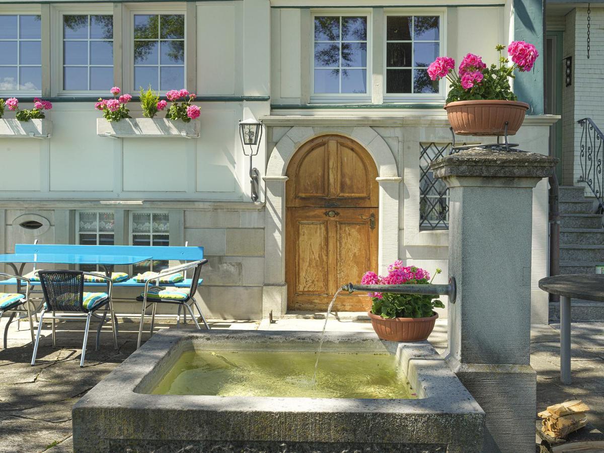 Hotel B&Balpenheim Teufen Extérieur photo