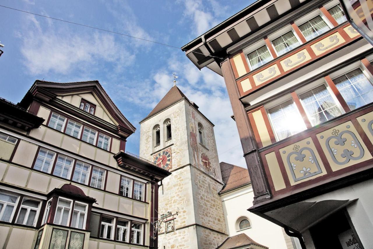 Hotel B&Balpenheim Teufen Extérieur photo
