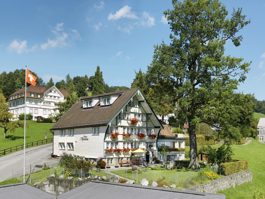 Hotel B&Balpenheim Teufen Extérieur photo